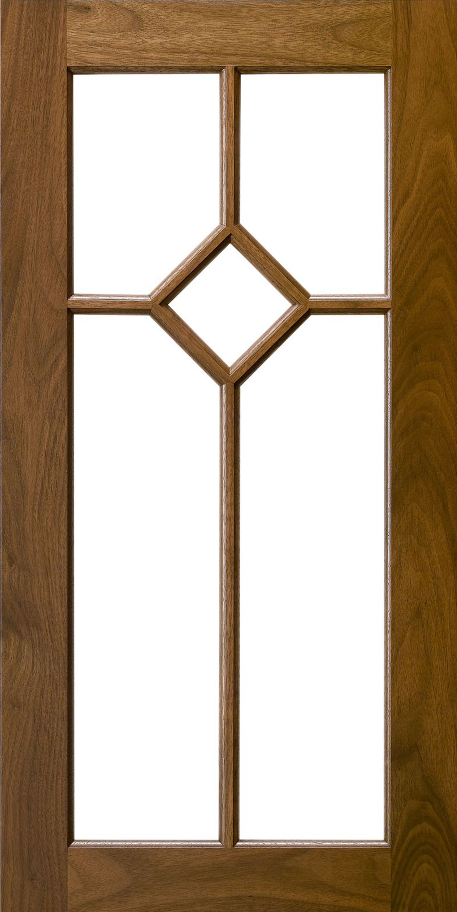 Mullion or Glass Frame Cabinet Doors